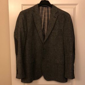 Jos. A. Bank 1905 sportcoat with elbow patches.